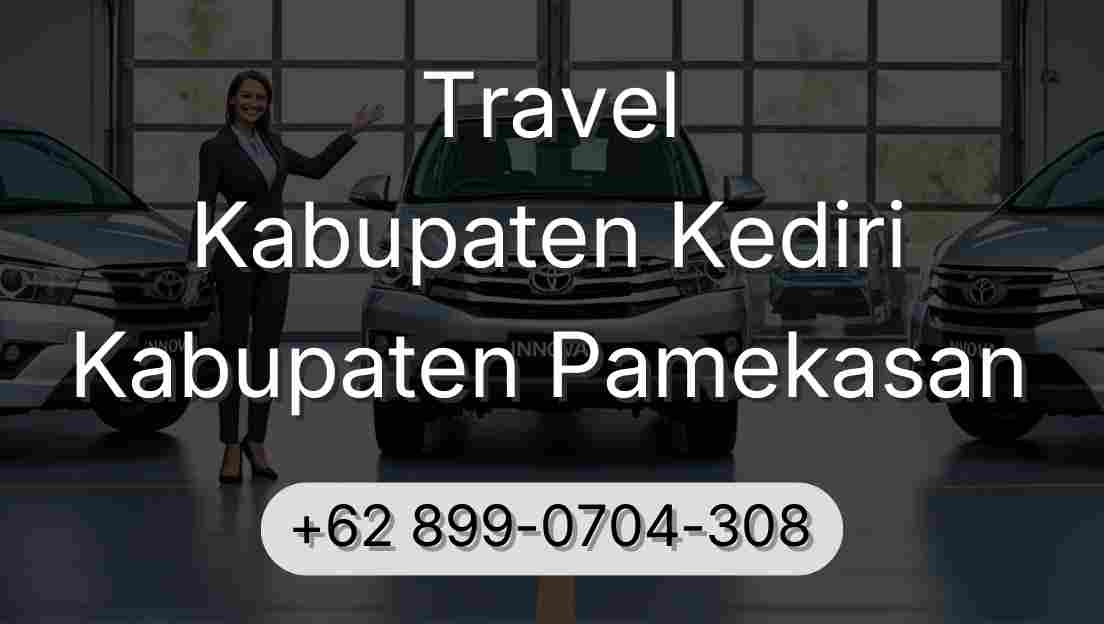 Travel Kabupaten Kediri Kabupaten Pamekasan