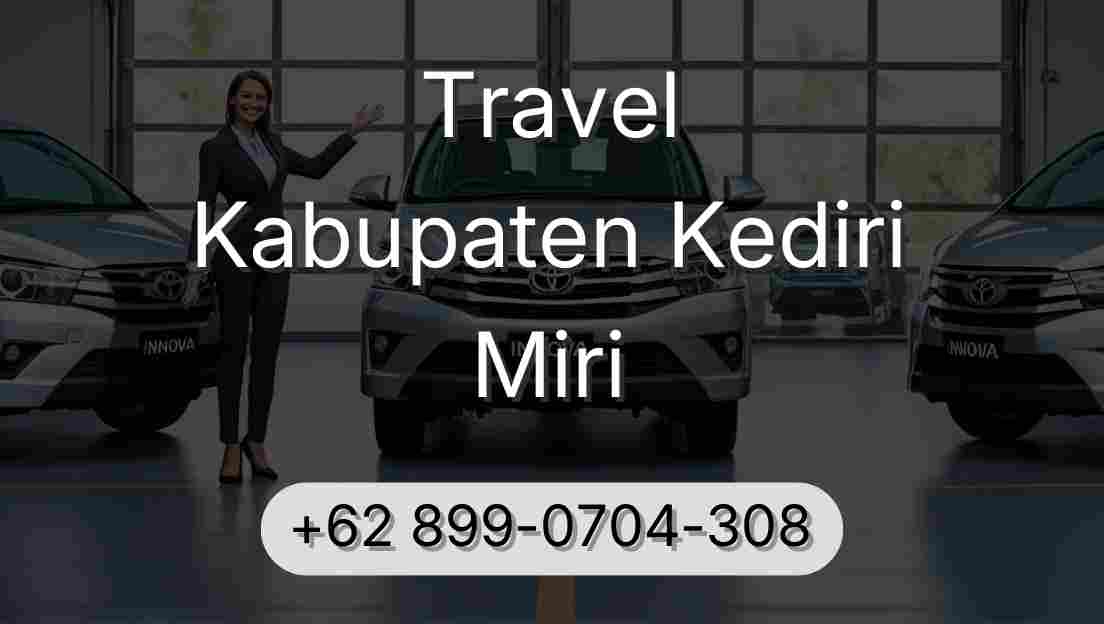 Travel Kabupaten Kediri Miri