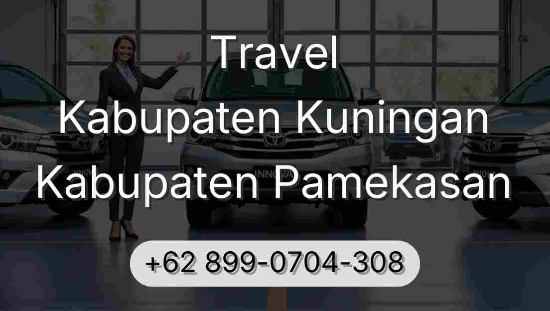 Travel Kabupaten Kuningan Kabupaten Pamekasan
