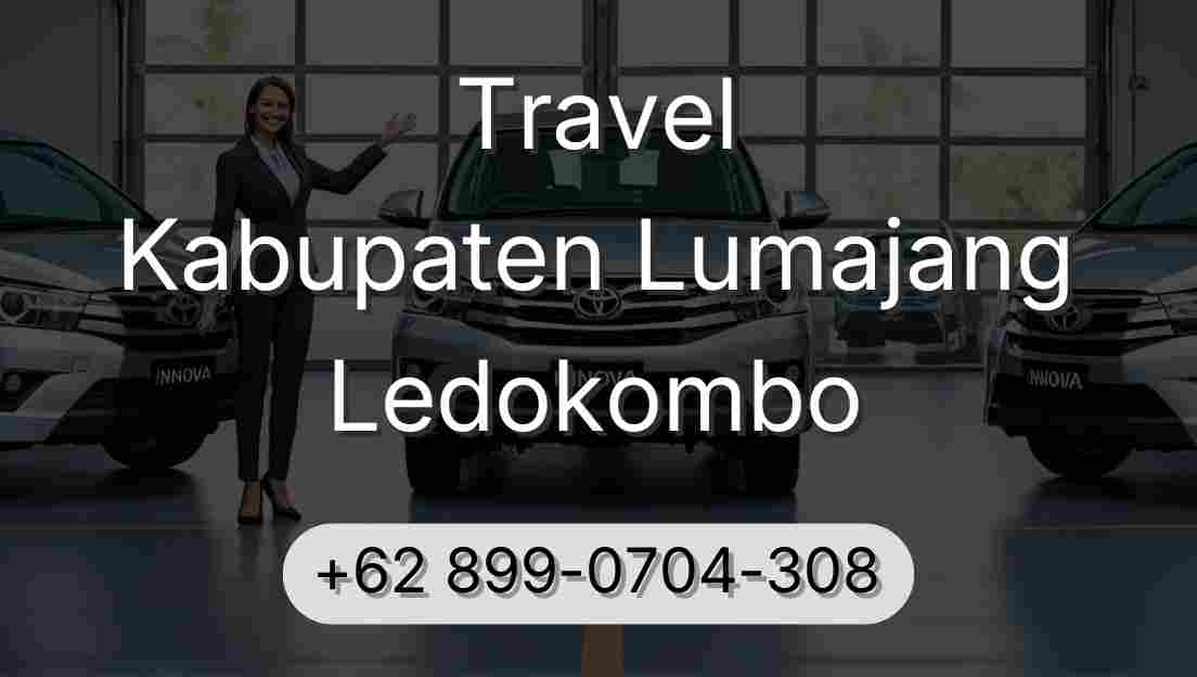 Travel Kabupaten Lumajang Ledokombo
