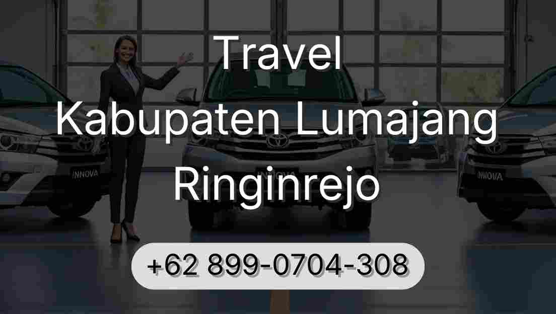 Travel Kabupaten Lumajang Ringinrejo