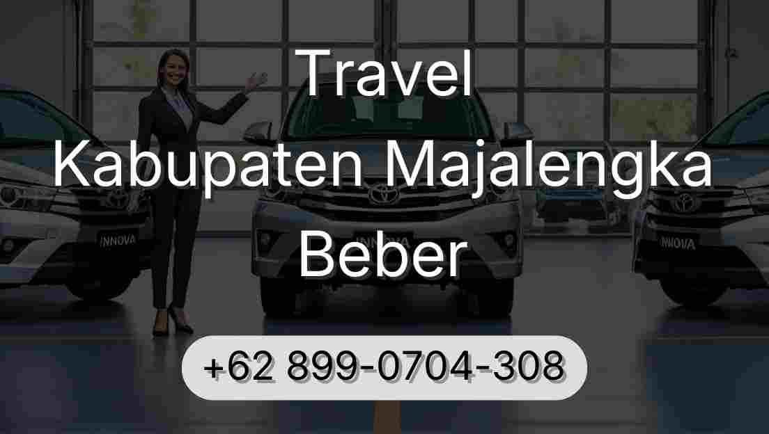 Travel Kabupaten Majalengka Beber