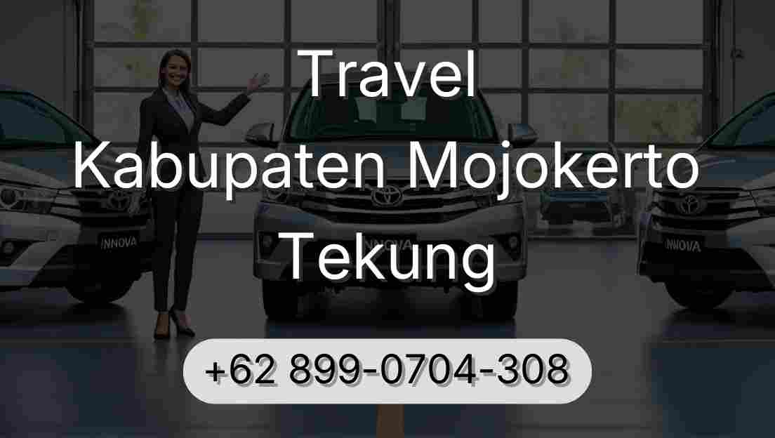 Travel Kabupaten Mojokerto Tekung