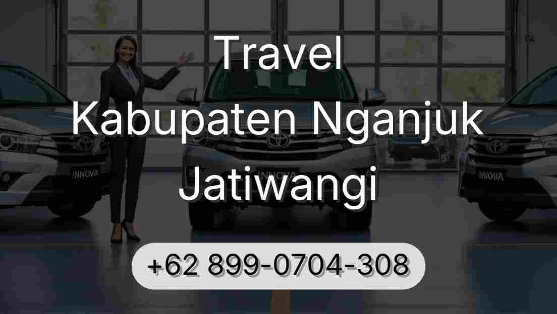 Travel Kabupaten Nganjuk Jatiwangi
