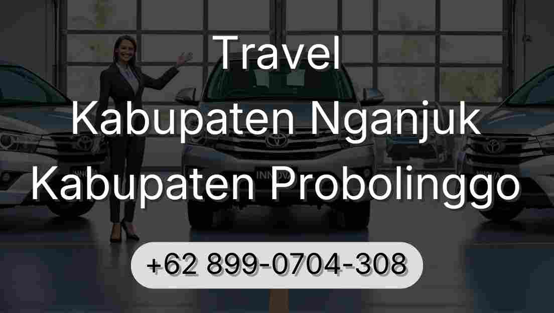 Travel Kabupaten Nganjuk Kabupaten Probolinggo