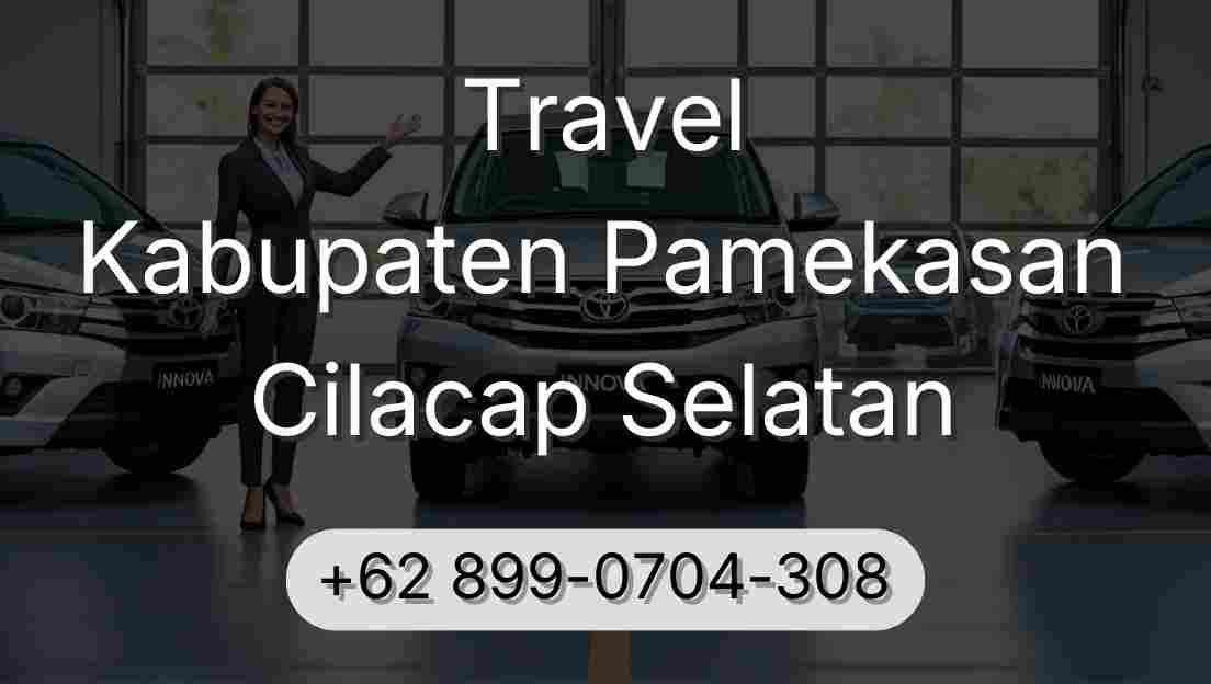 Travel Kabupaten Pamekasan Cilacap Selatan