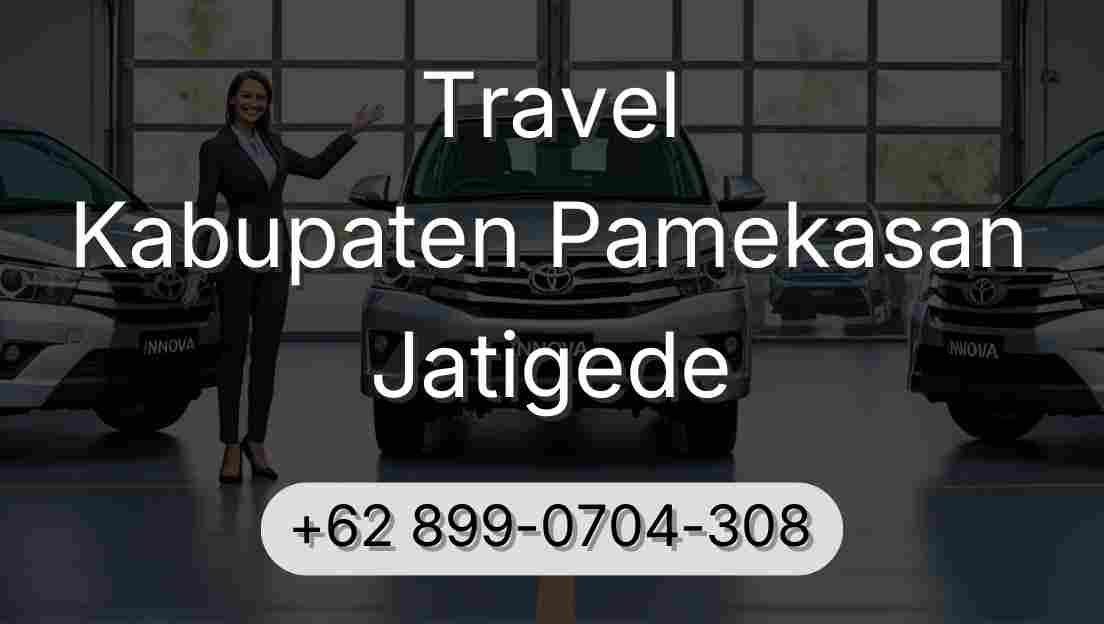 Travel Kabupaten Pamekasan Jatigede