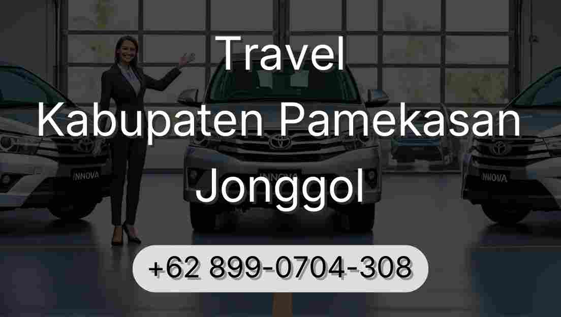 Travel Kabupaten Pamekasan Jonggol