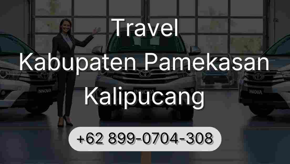Travel Kabupaten Pamekasan Kalipucang