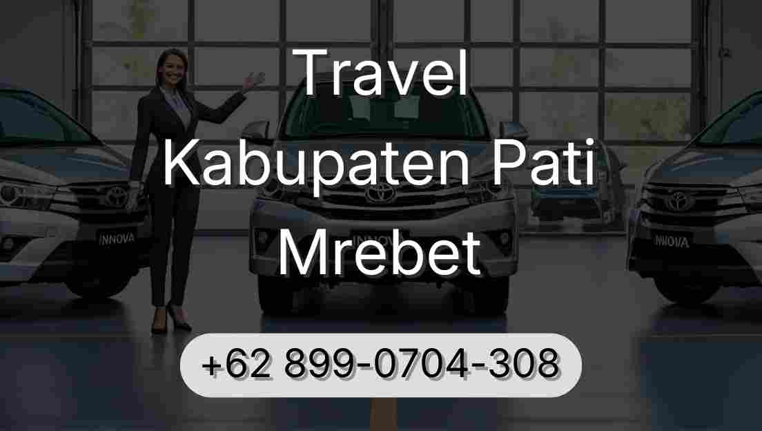 Travel Kabupaten Pati Mrebet