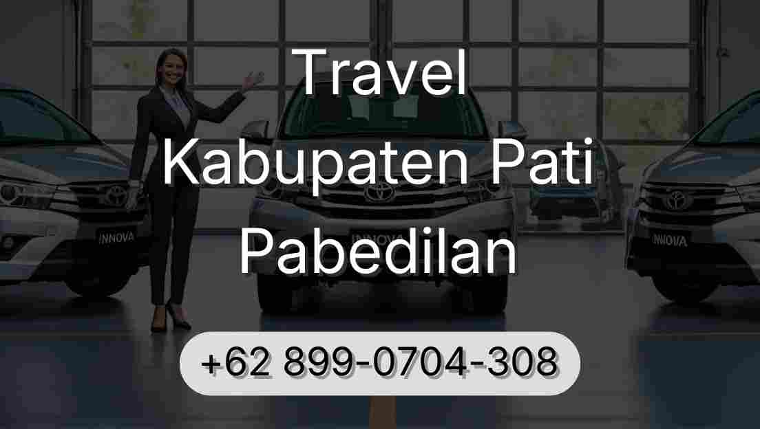 Travel Kabupaten Pati Pabedilan