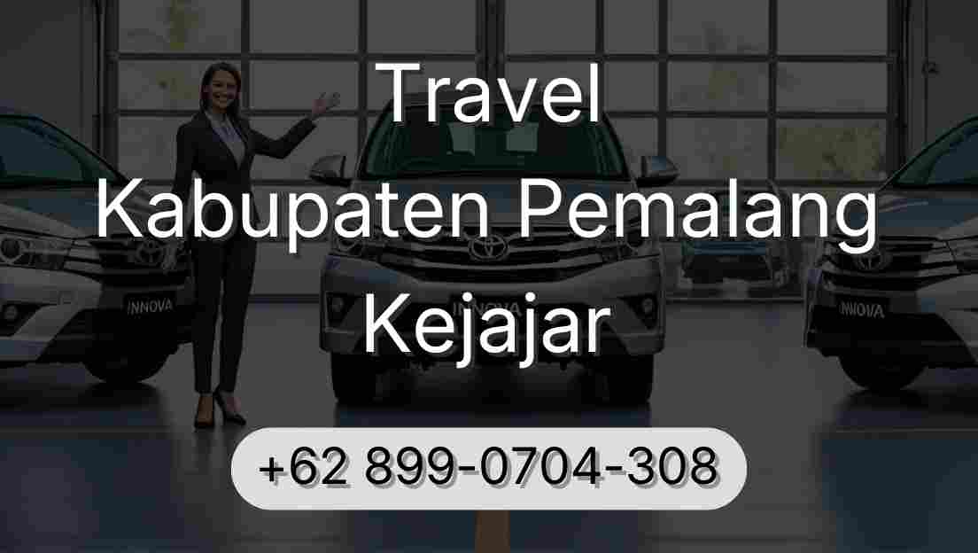 Travel Kabupaten Pemalang Kejajar