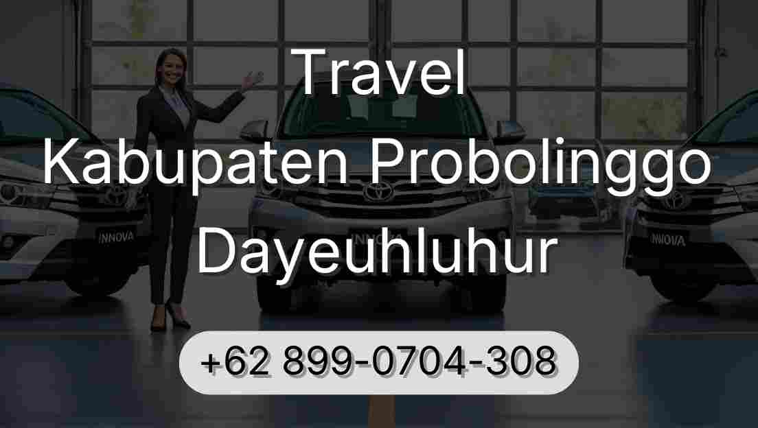 Travel Kabupaten Probolinggo Dayeuhluhur