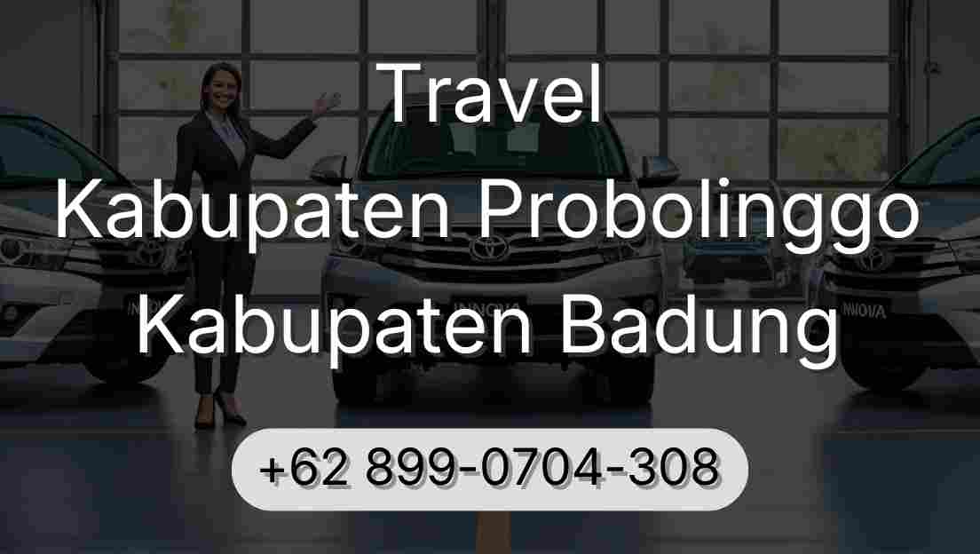 Travel Kabupaten Probolinggo Kabupaten Badung