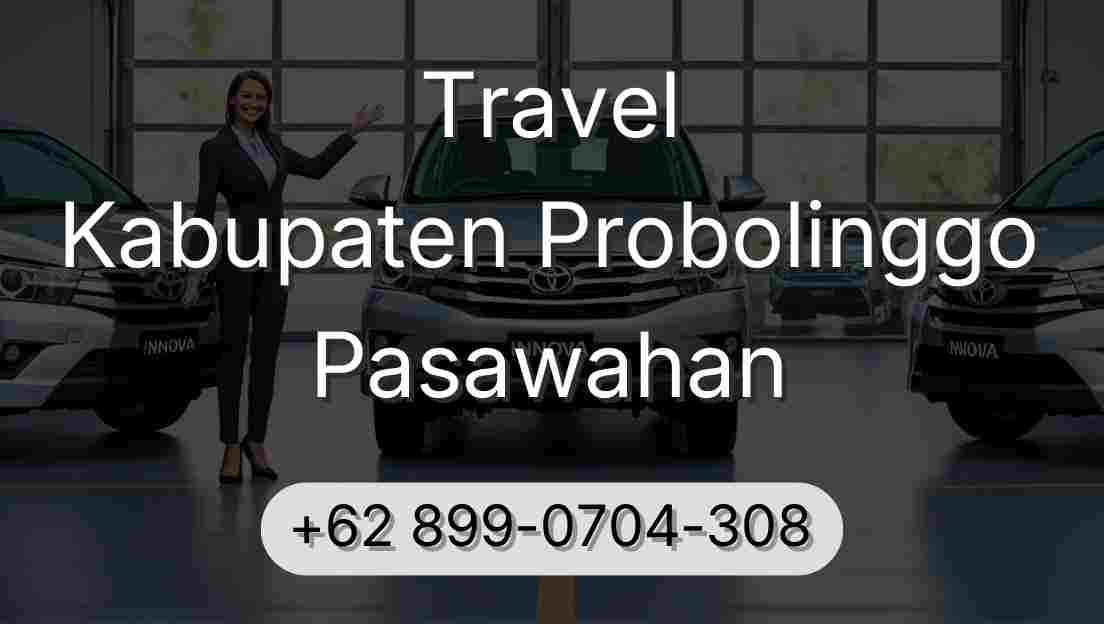 Travel Kabupaten Probolinggo Pasawahan