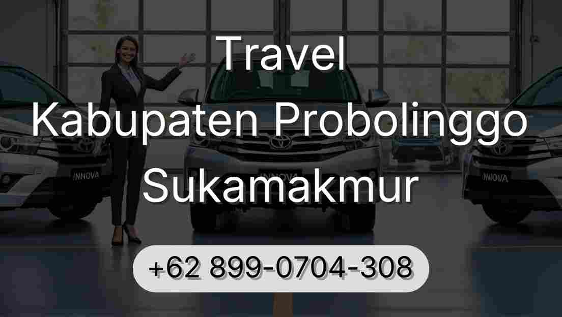 Travel Kabupaten Probolinggo Sukamakmur