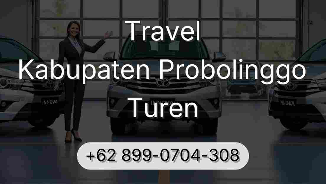 Travel Kabupaten Probolinggo Turen