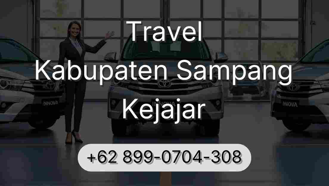 Travel Kabupaten Sampang Kejajar