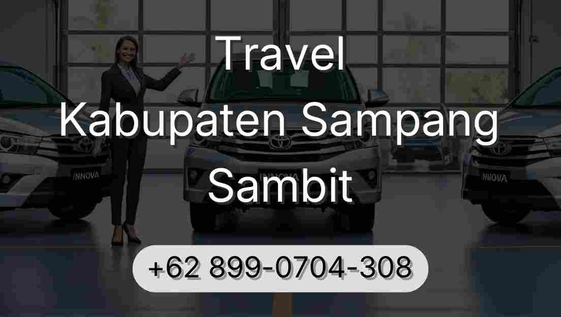 Travel Kabupaten Sampang Sambit