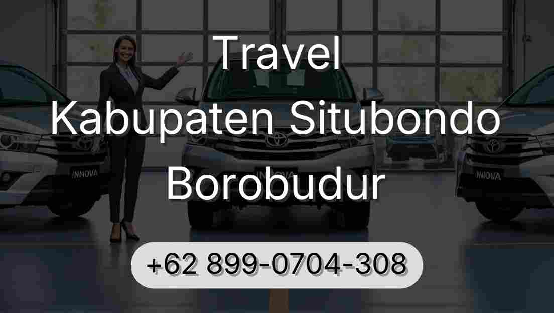 Travel Kabupaten Situbondo Borobudur