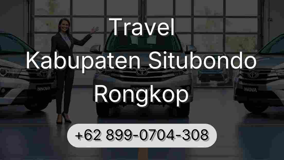 Travel Kabupaten Situbondo Rongkop
