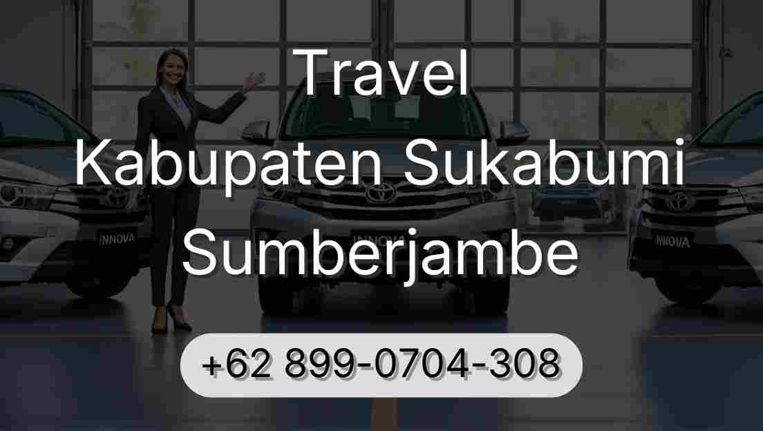 Travel Kabupaten Sukabumi Sumberjambe