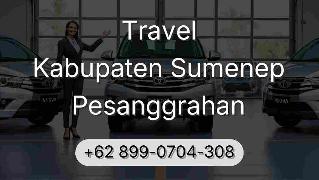 Travel Kabupaten Sumenep Pesanggrahan