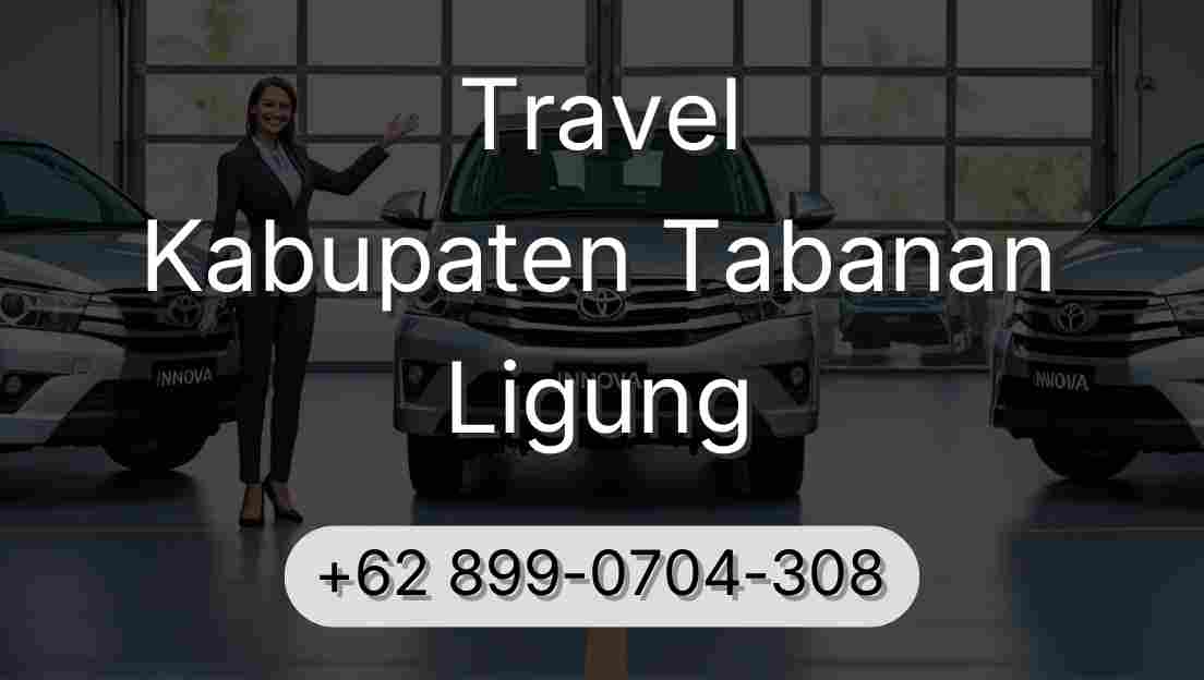 Travel Kabupaten Tabanan Ligung