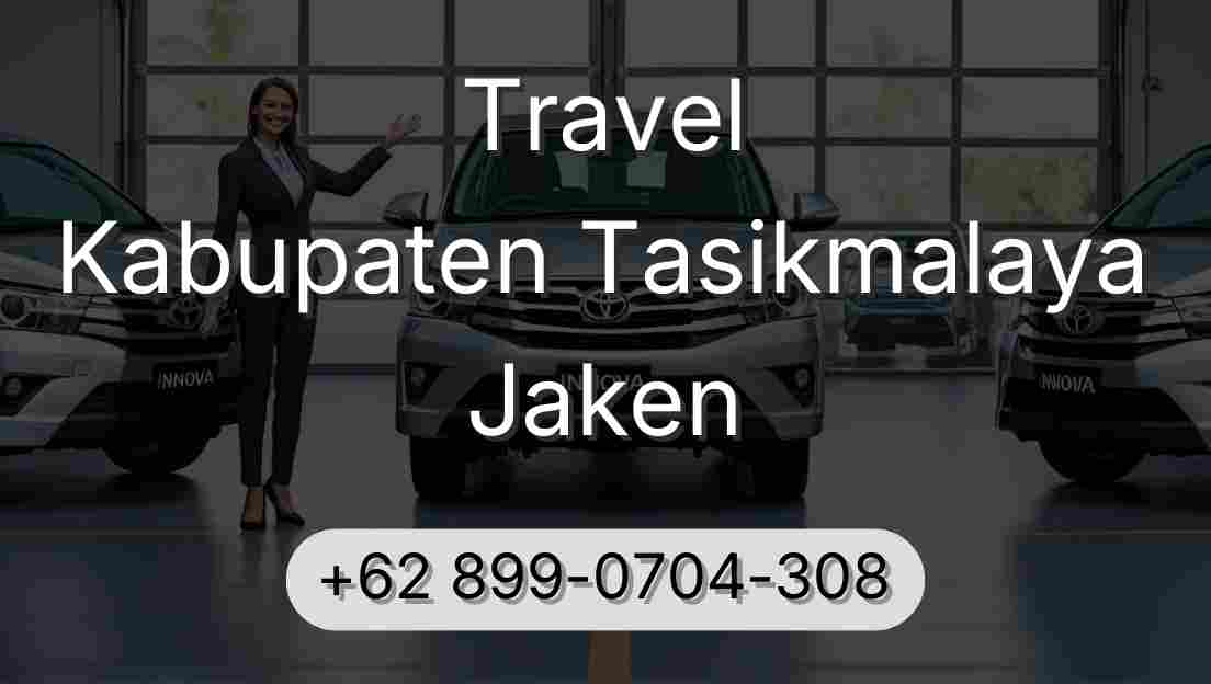 Travel Kabupaten Tasikmalaya Jaken