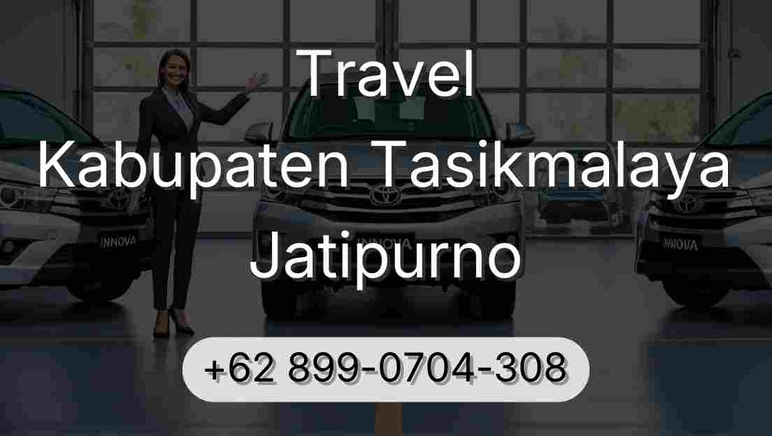 Travel Kabupaten Tasikmalaya Jatipurno