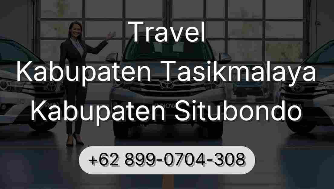 Travel Kabupaten Tasikmalaya Kabupaten Situbondo