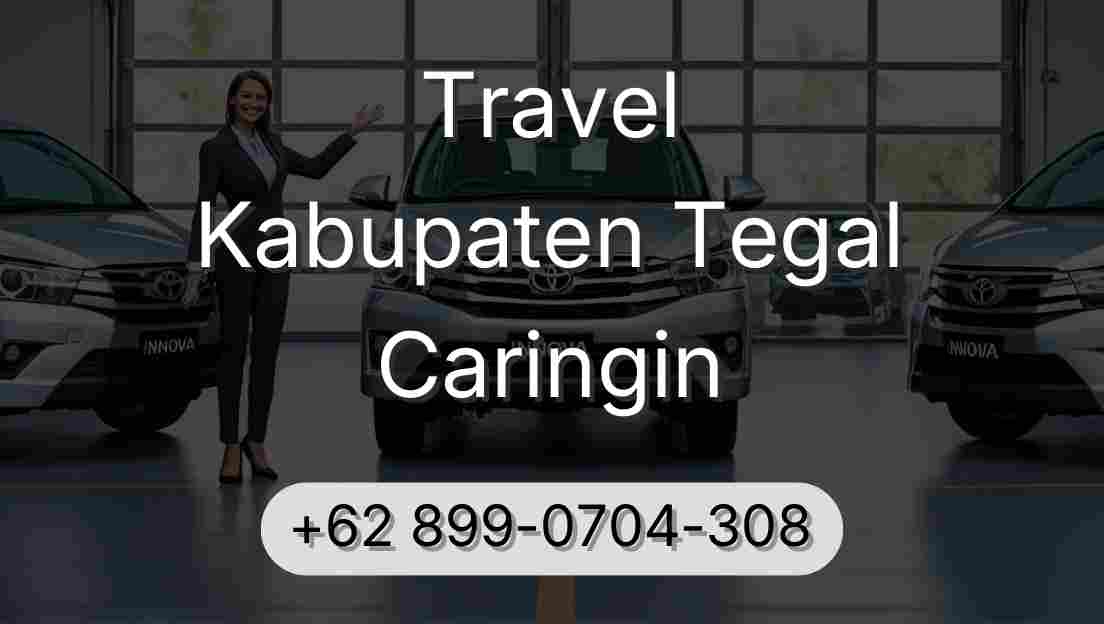 Travel Kabupaten Tegal Caringin