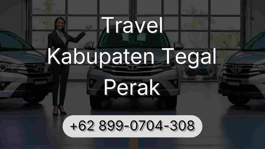 Travel Kabupaten Tegal Perak