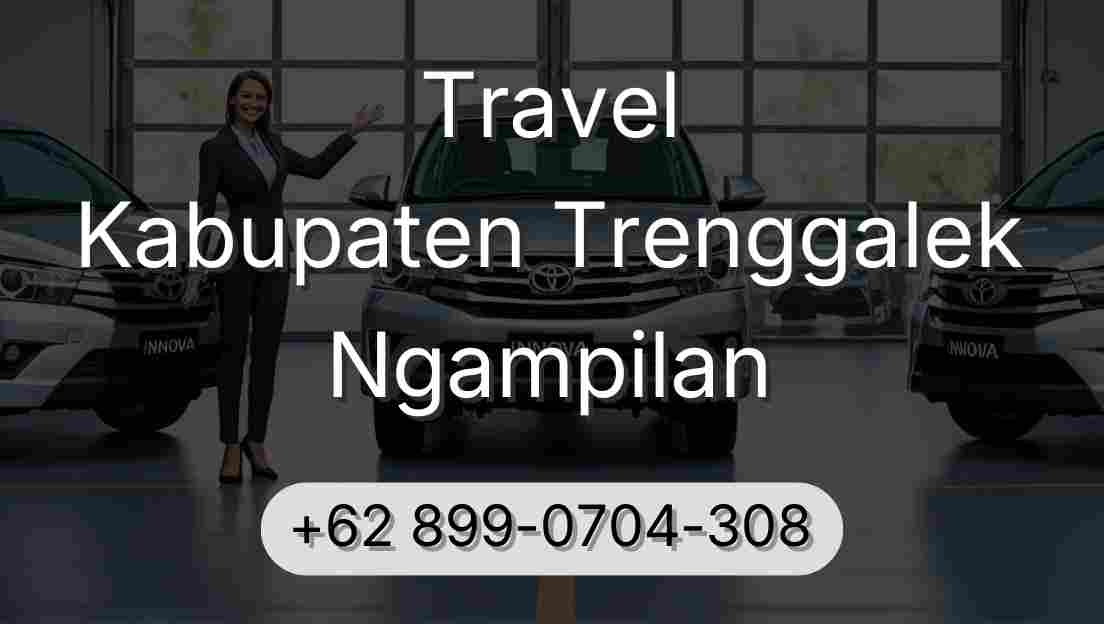 Travel Kabupaten Trenggalek Ngampilan