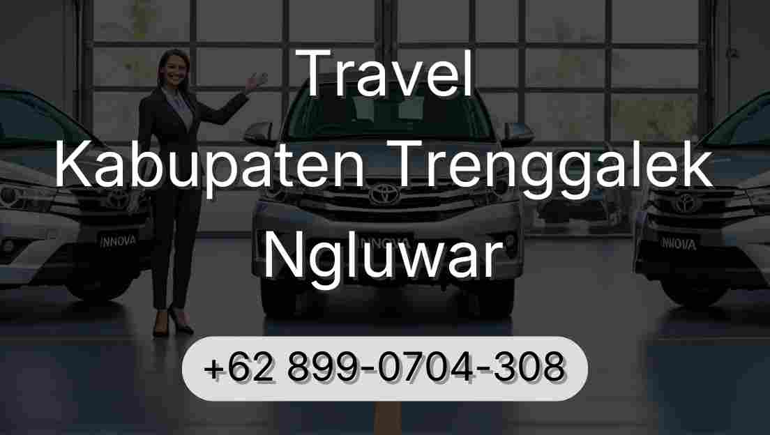 Travel Kabupaten Trenggalek Ngluwar