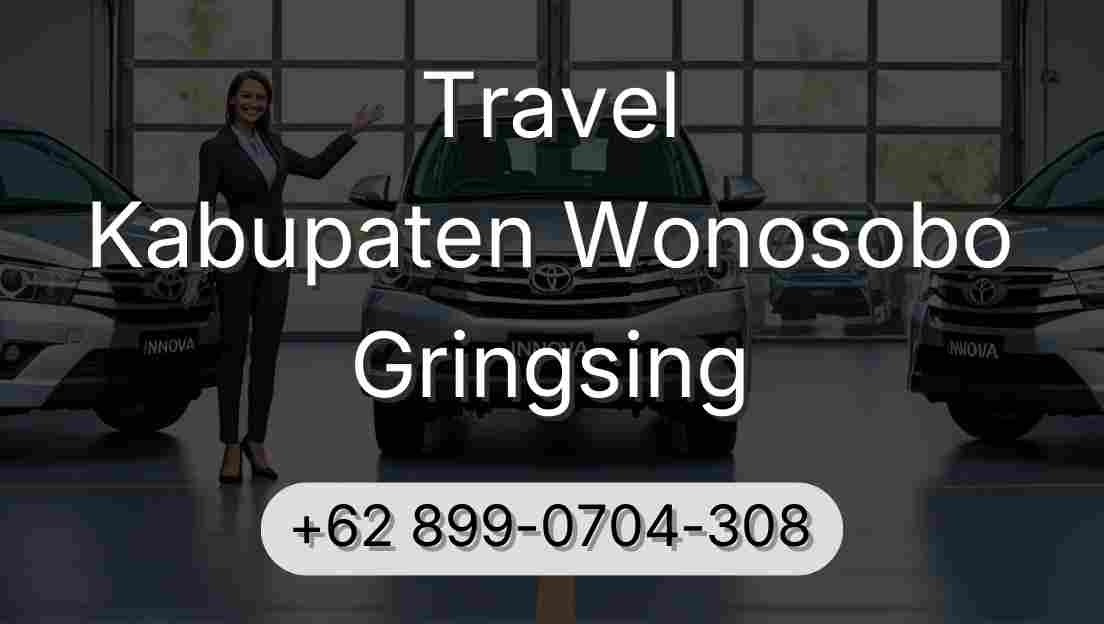 Travel Kabupaten Wonosobo Gringsing