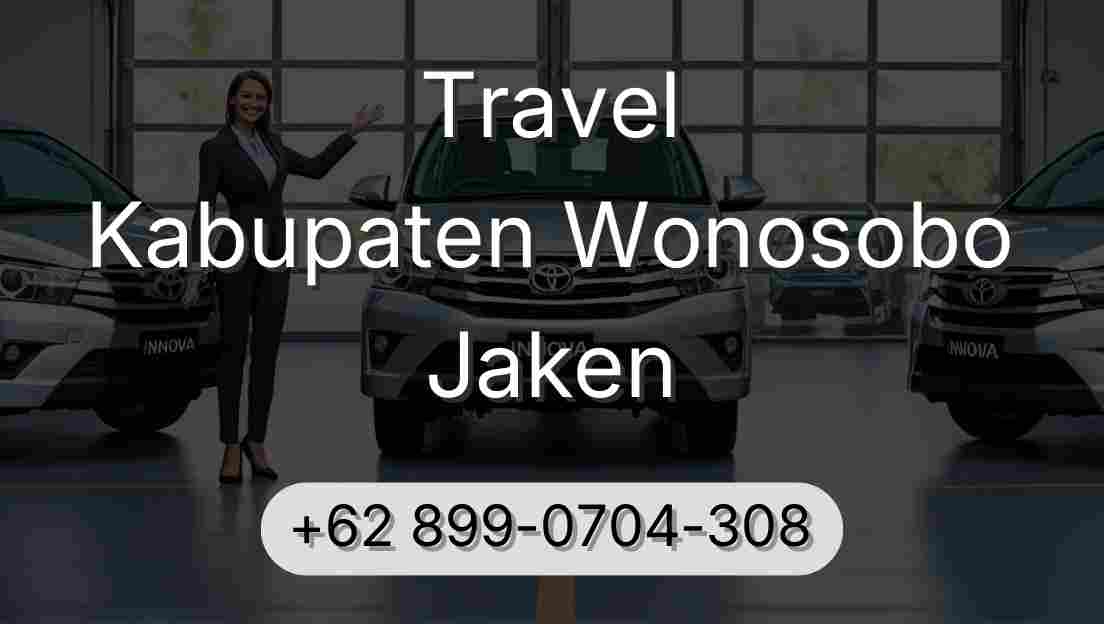 Travel Kabupaten Wonosobo Jaken