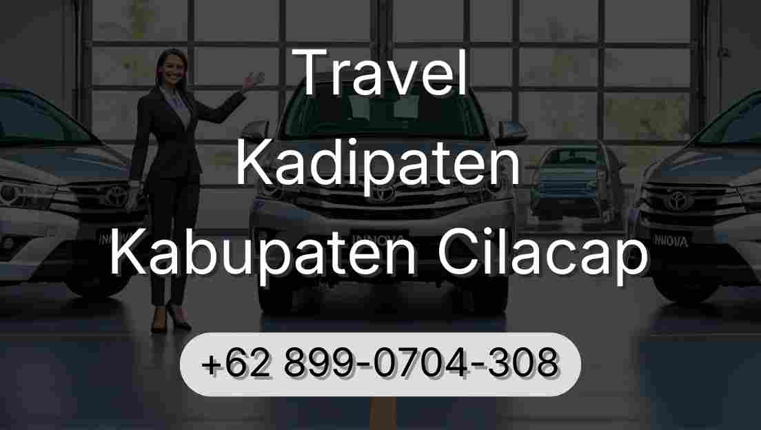 Travel Kadipaten Kabupaten Cilacap