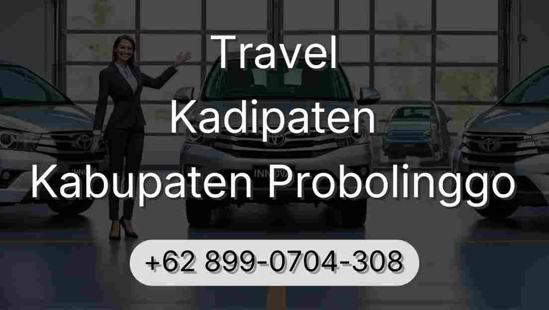 Travel Kadipaten Kabupaten Probolinggo