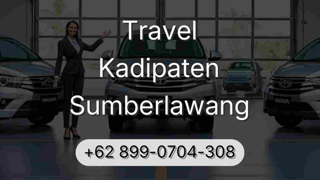 Travel Kadipaten Sumberlawang