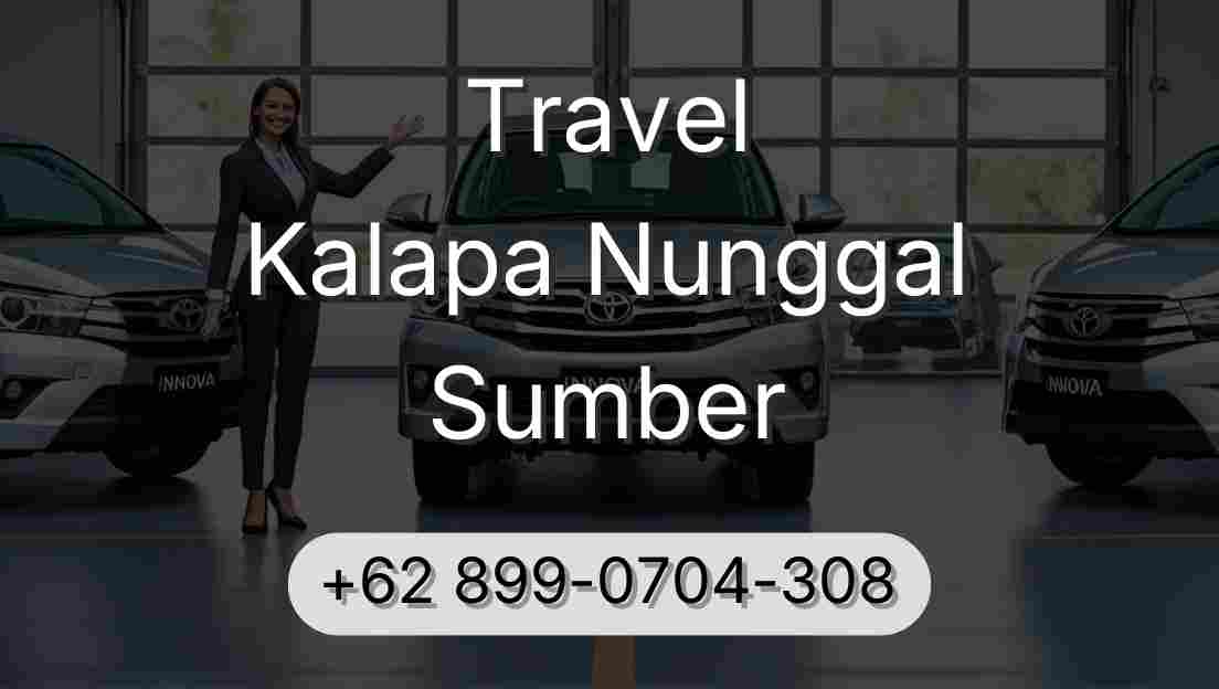 Travel Kalapa Nunggal Sumber