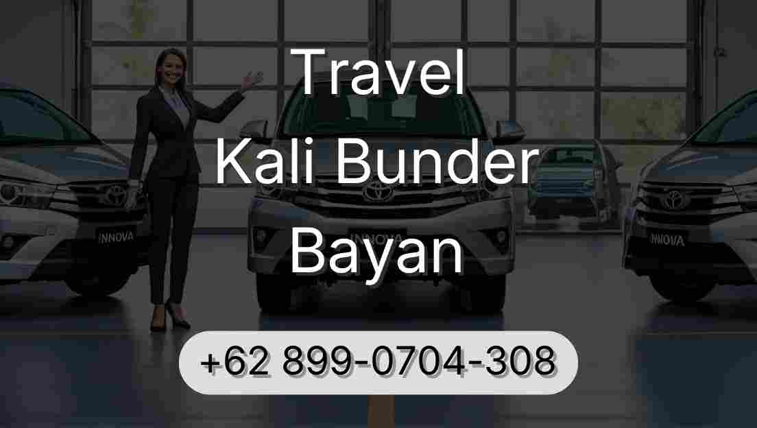 Travel Kali Bunder Bayan