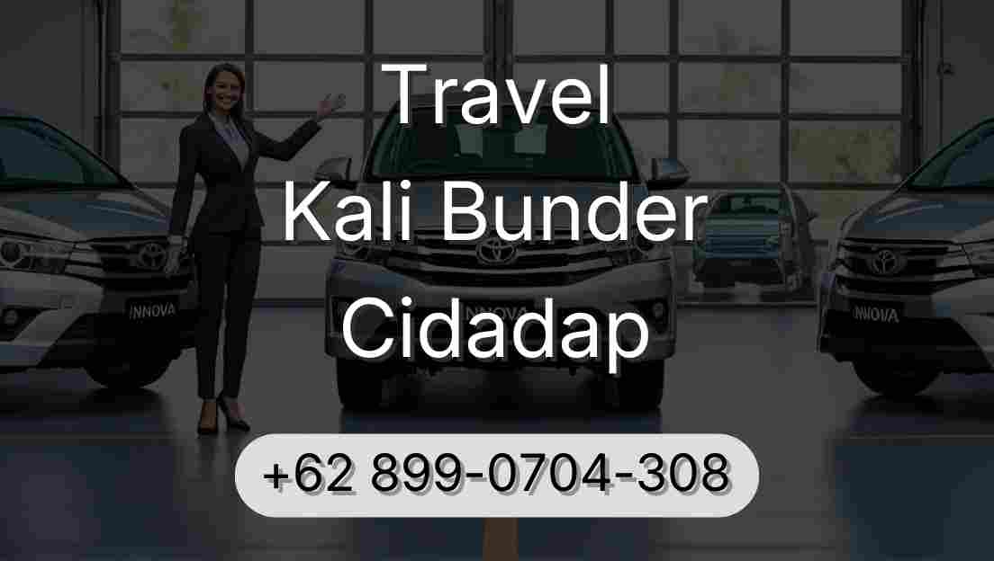 Travel Kali Bunder Cidadap