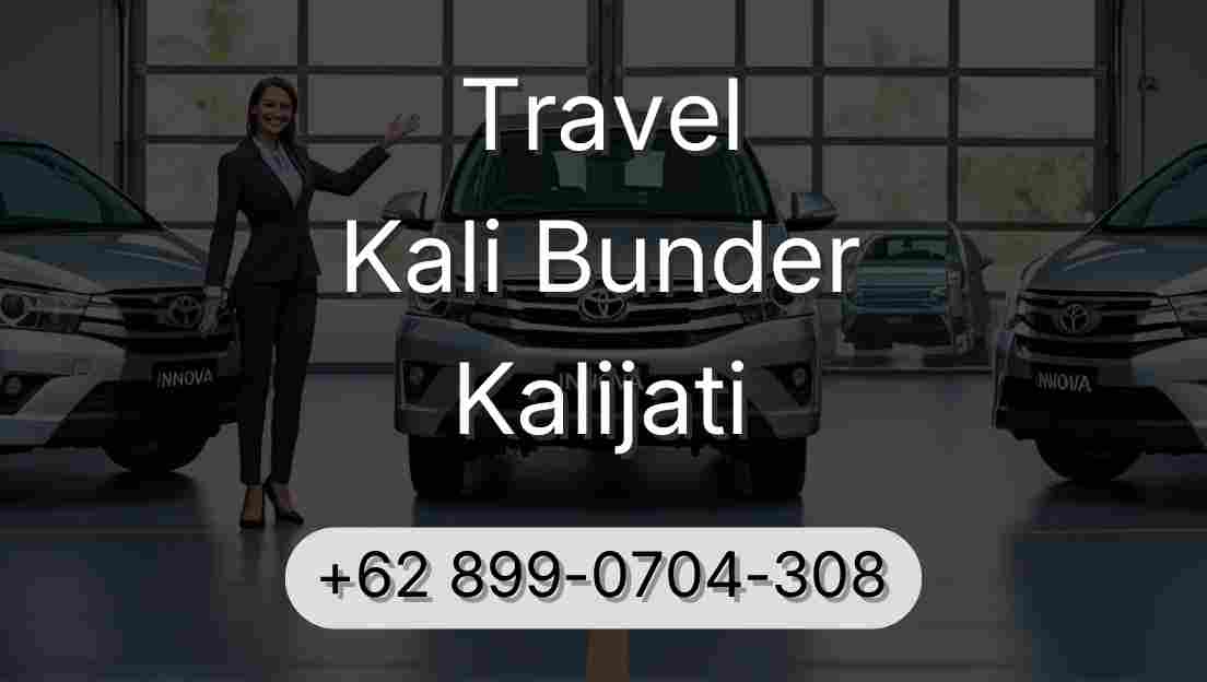 Travel Kali Bunder Kalijati