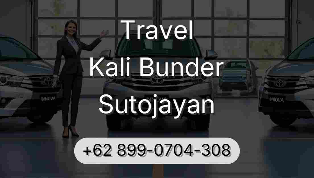 Travel Kali Bunder Sutojayan