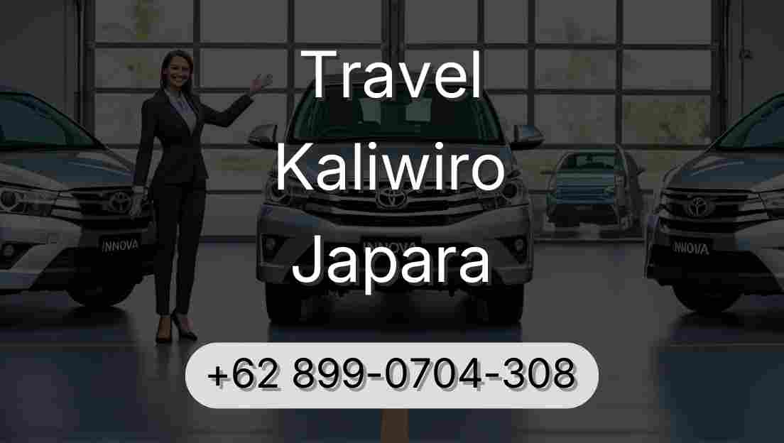 Travel Kaliwiro Japara
