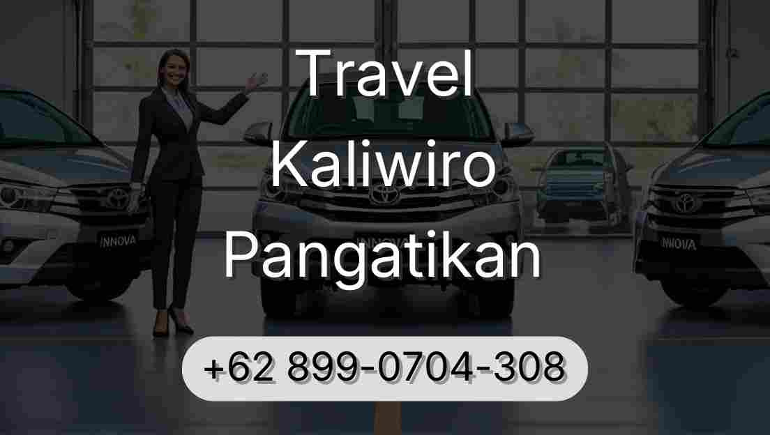 Travel Kaliwiro Pangatikan