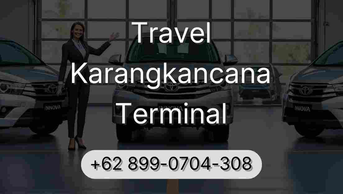Travel Karangkancana Terminal