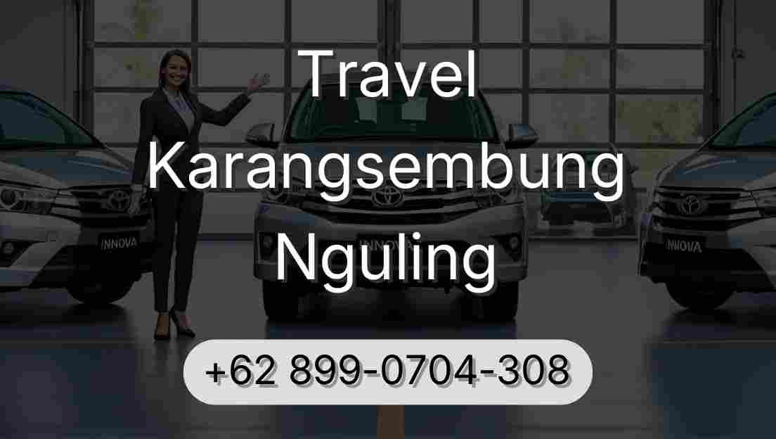 Travel Karangsembung Nguling