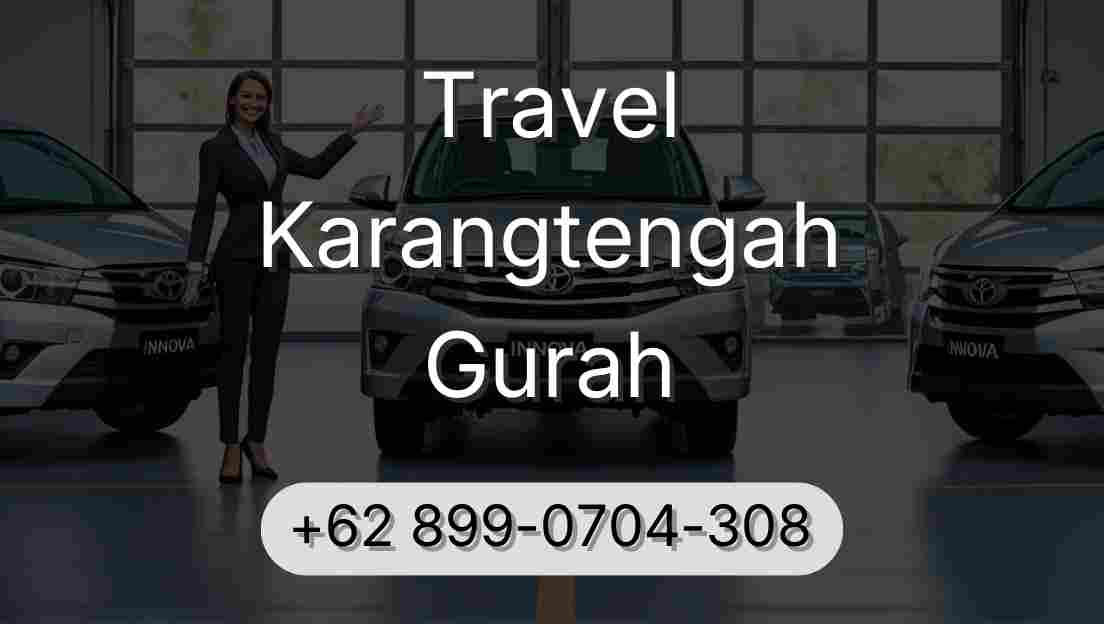 Travel Karangtengah Gurah